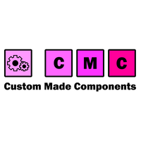 Custom Made Components BV logo, Custom Made Components BV contact details