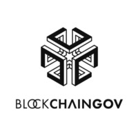 BlockchainGov logo, BlockchainGov contact details