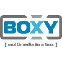 Boxy Multimedia logo, Boxy Multimedia contact details