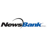 NewsBank logo, NewsBank contact details