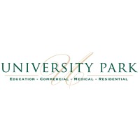 University Park logo, University Park contact details