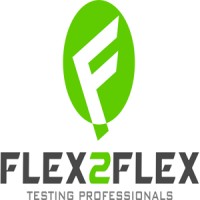 Flex2Flex Testing Professionals logo, Flex2Flex Testing Professionals contact details