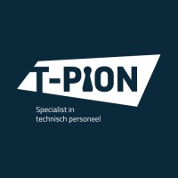 T-Pion B.V. logo, T-Pion B.V. contact details