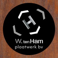 W. ten Ham Plaatwerk bv logo, W. ten Ham Plaatwerk bv contact details