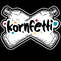 Kornfetti logo, Kornfetti contact details