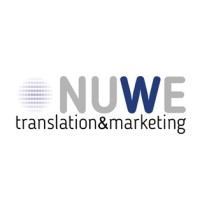 NUWE | translations & marketing logo, NUWE | translations & marketing contact details