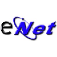 eNet logo, eNet contact details