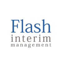 Flash interim management logo, Flash interim management contact details