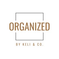 Organized by Keli & Co logo, Organized by Keli & Co contact details