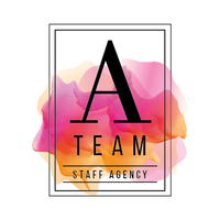 A-Team Staff Agency logo, A-Team Staff Agency contact details