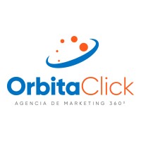 OrbitaClick logo, OrbitaClick contact details