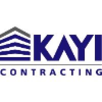 Kay Contracting logo, Kay Contracting contact details