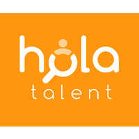 Hola Talent logo, Hola Talent contact details