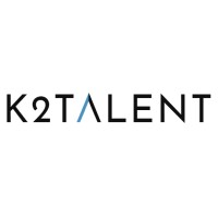 K2Talent logo, K2Talent contact details