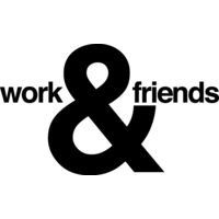 Work & Friends logo, Work & Friends contact details