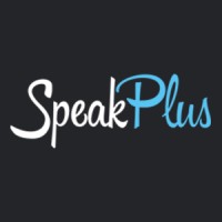 SpeakPlus logo, SpeakPlus contact details