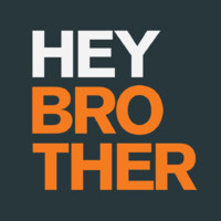 HeyBrother logo, HeyBrother contact details