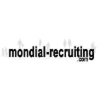 Mondial Recruiting logo, Mondial Recruiting contact details