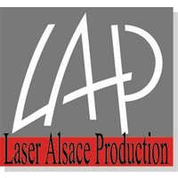 LASER ALSACE PRODUCTION logo, LASER ALSACE PRODUCTION contact details