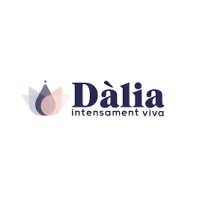 Dàlia · intensament viva · logo, Dàlia · intensament viva · contact details