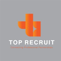 Top Recruit logo, Top Recruit contact details