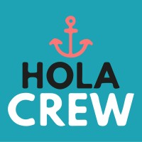 Hola CREW logo, Hola CREW contact details