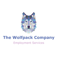 The Wolfpack Company logo, The Wolfpack Company contact details