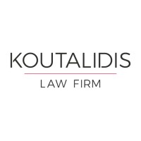 Koutalidis Law Firm logo, Koutalidis Law Firm contact details