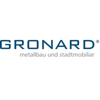 Gronard Metallbau und Stadtmobiliar GmbH logo, Gronard Metallbau und Stadtmobiliar GmbH contact details