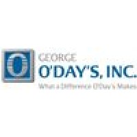 George O'Day's, Inc. logo, George O'Day's, Inc. contact details