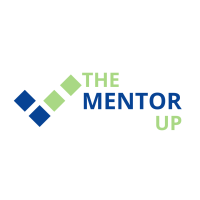 The Mentor Up logo, The Mentor Up contact details