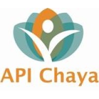 API Chaya logo, API Chaya contact details