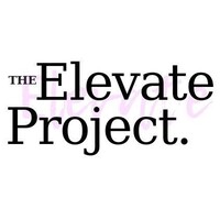 The Elevate Project logo, The Elevate Project contact details