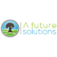 A Future Solutions logo, A Future Solutions contact details