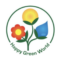 Happy Green World Foundation logo, Happy Green World Foundation contact details