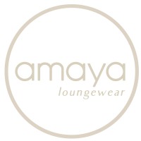 Amaya Loungewear logo, Amaya Loungewear contact details