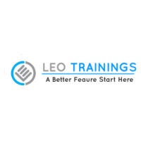 Leotrainings logo, Leotrainings contact details