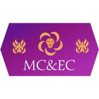 MC&EC logo, MC&EC contact details