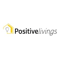 Positivelivings logo, Positivelivings contact details