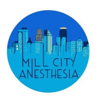 Mill City Anesthesia logo, Mill City Anesthesia contact details