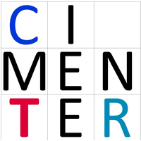 CIMENTER logo, CIMENTER contact details