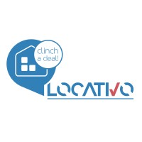 Locativo logo, Locativo contact details