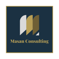 Masan Consulting logo, Masan Consulting contact details