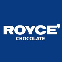 ROYCE' Chocolate USA logo, ROYCE' Chocolate USA contact details