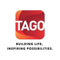 TAGO logo, TAGO contact details