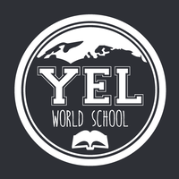 YEL World School logo, YEL World School contact details