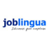 Joblingua logo, Joblingua contact details