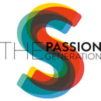 The Passion Generation logo, The Passion Generation contact details