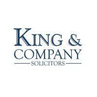 King & Company Solicitors logo, King & Company Solicitors contact details