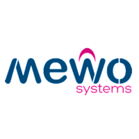 MewoSystems logo, MewoSystems contact details